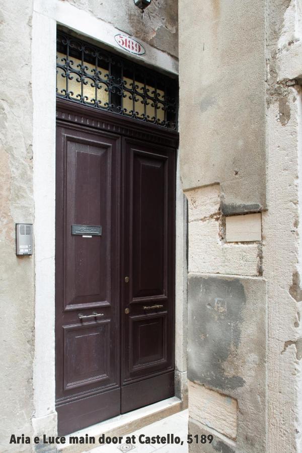 Aria E Luce A Venezia *