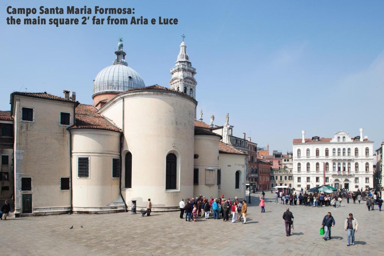Aria E Luce A Venezia