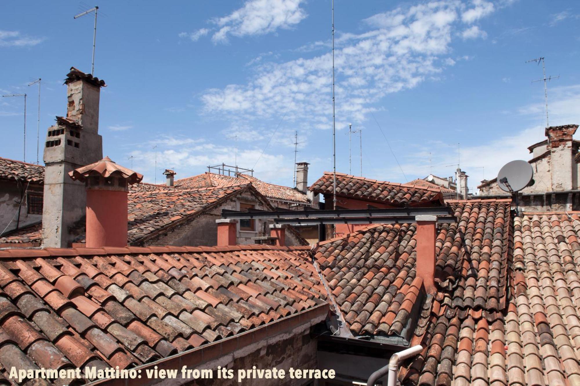 Pensión Aria E Luce A Venecia